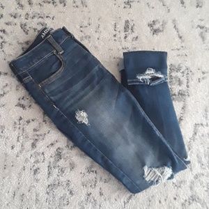 American Eagle Super Super Stretch Jegging